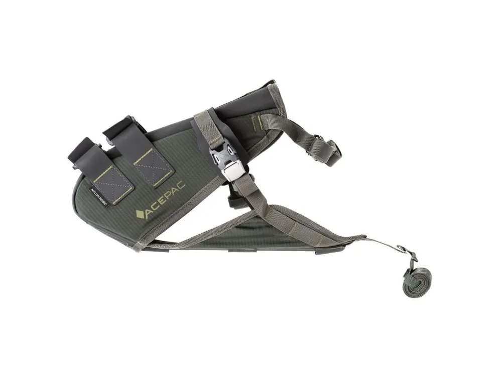 Postroj Acepac Saddle Harness MKIII Gray Oblíbený