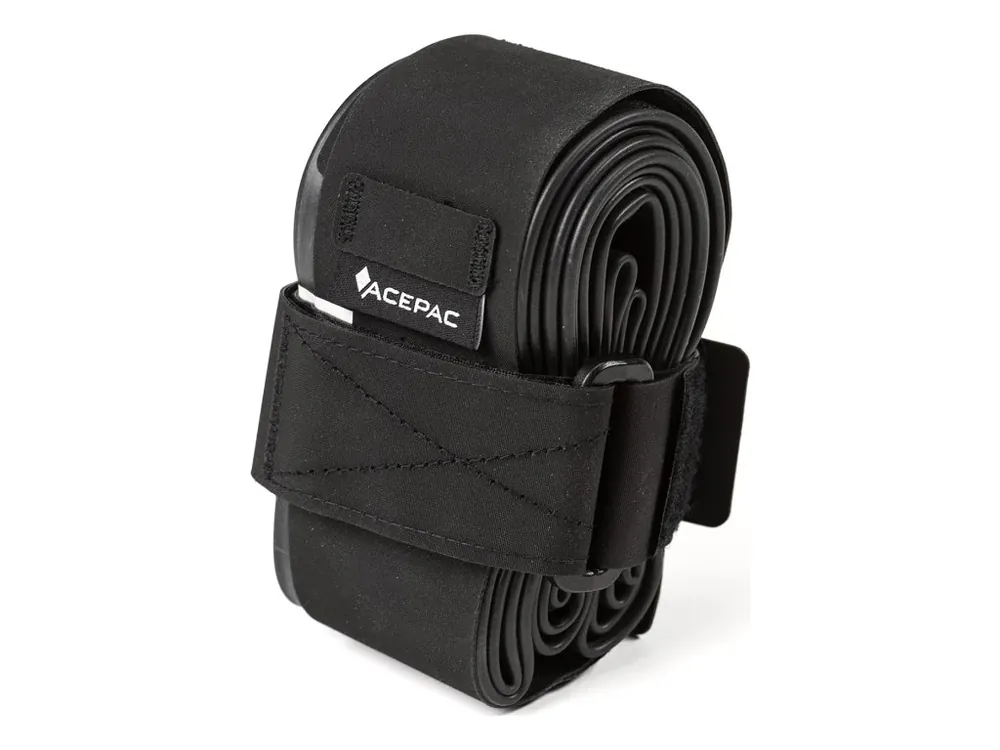 Popruh Acepac Tube Wrap MKIII Black Aktuální
