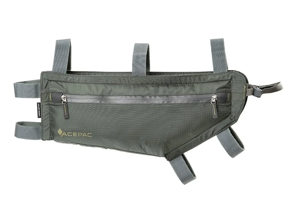 Víkendová Akce Brašna Acepac Zip Frame Bag M MKIII Gray