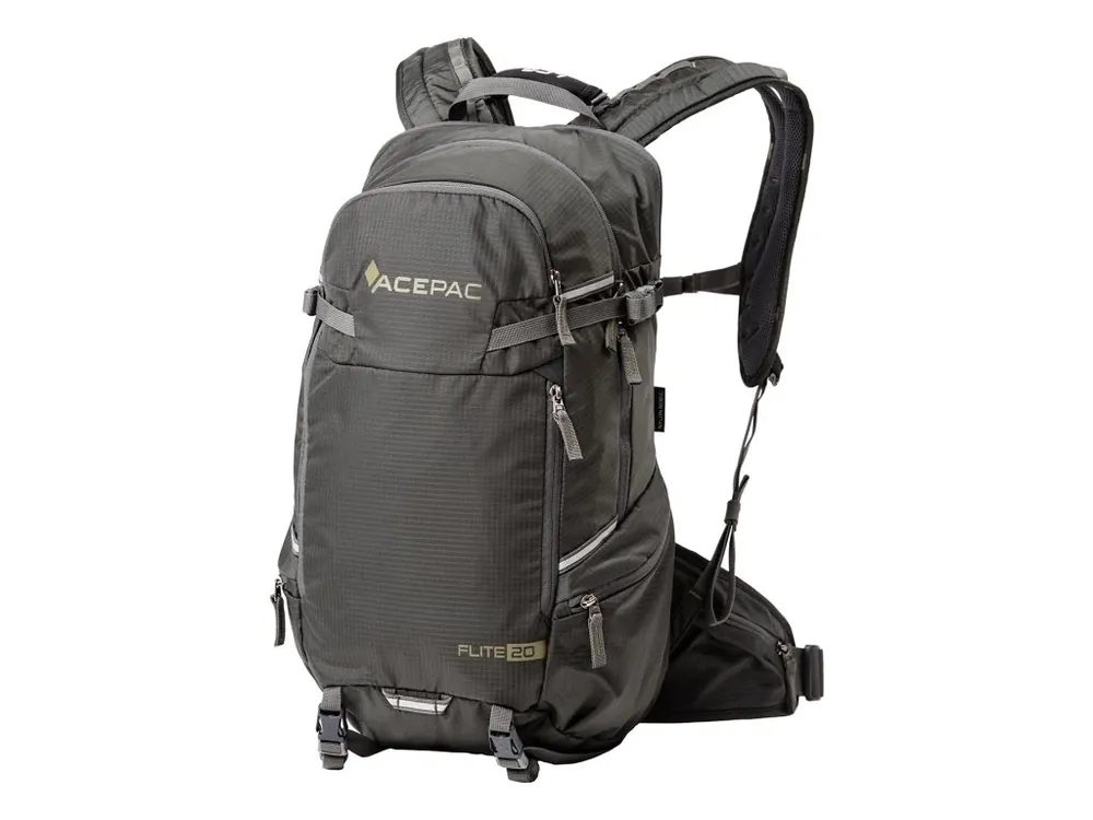Batoh Acepac Flite 20 MKIII Gray Kup Teď