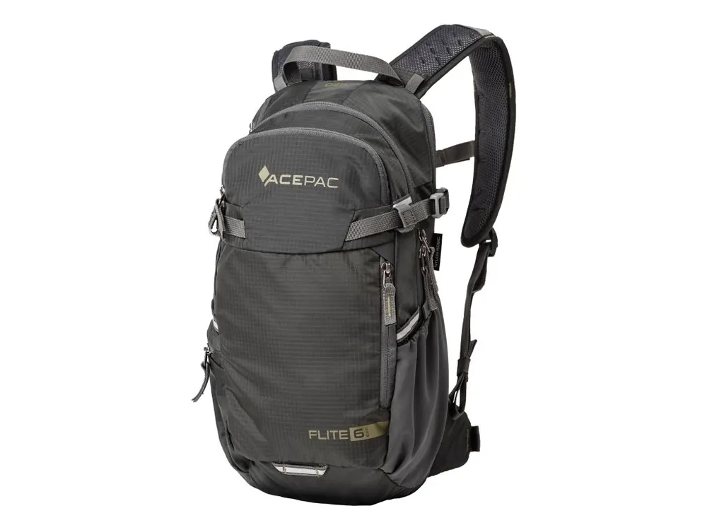 Batoh Acepac Flite 6 Exp MKIII Gray Časově Omezené