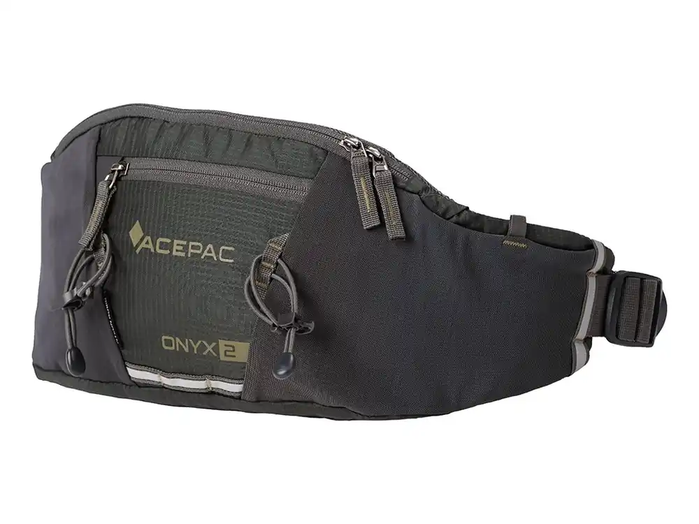 Ledvinka Acepac Onyx 2 MKIII Gray Značkový