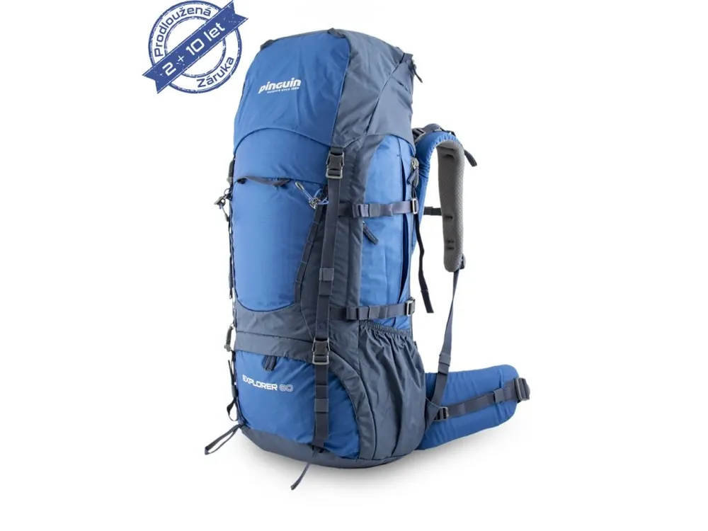 Koupit Online Batoh Pinguin Explorer 50