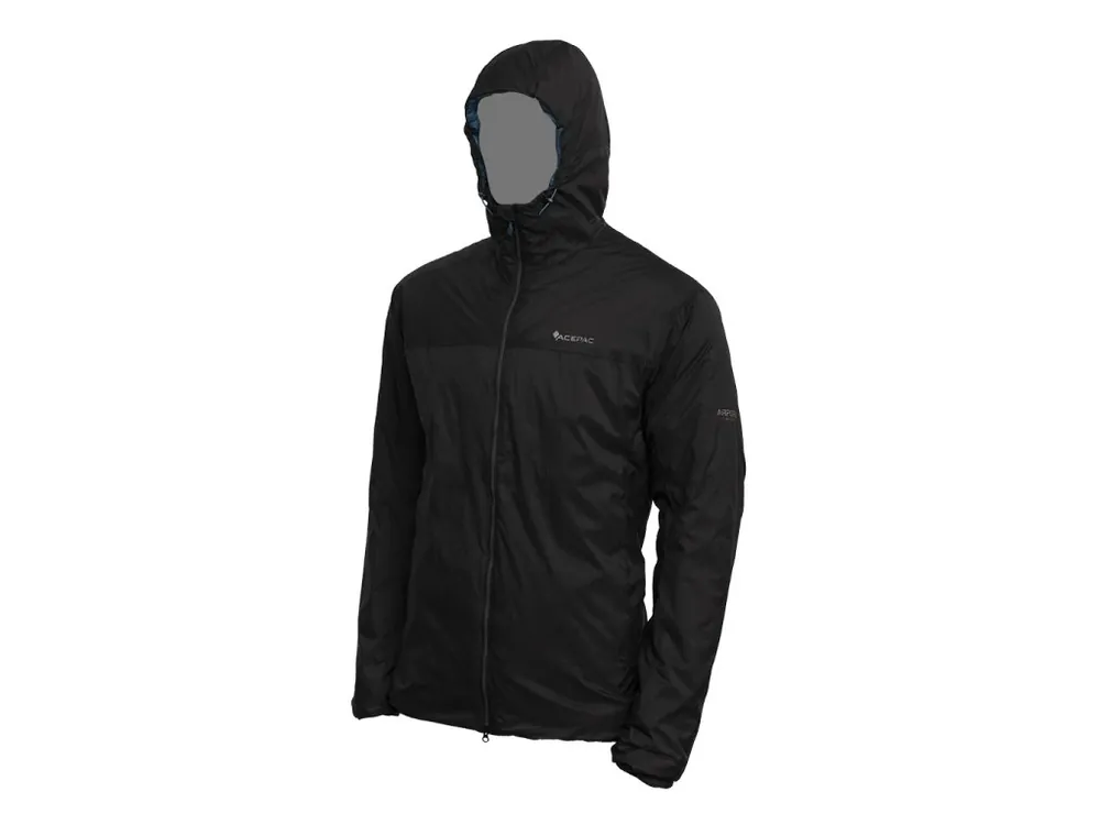 Oblíbený Bunda Acepac Levity Black