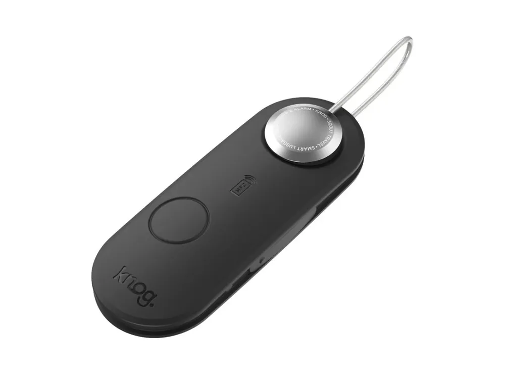 Lokátor KNOG Scout Travel Black Koupit Online