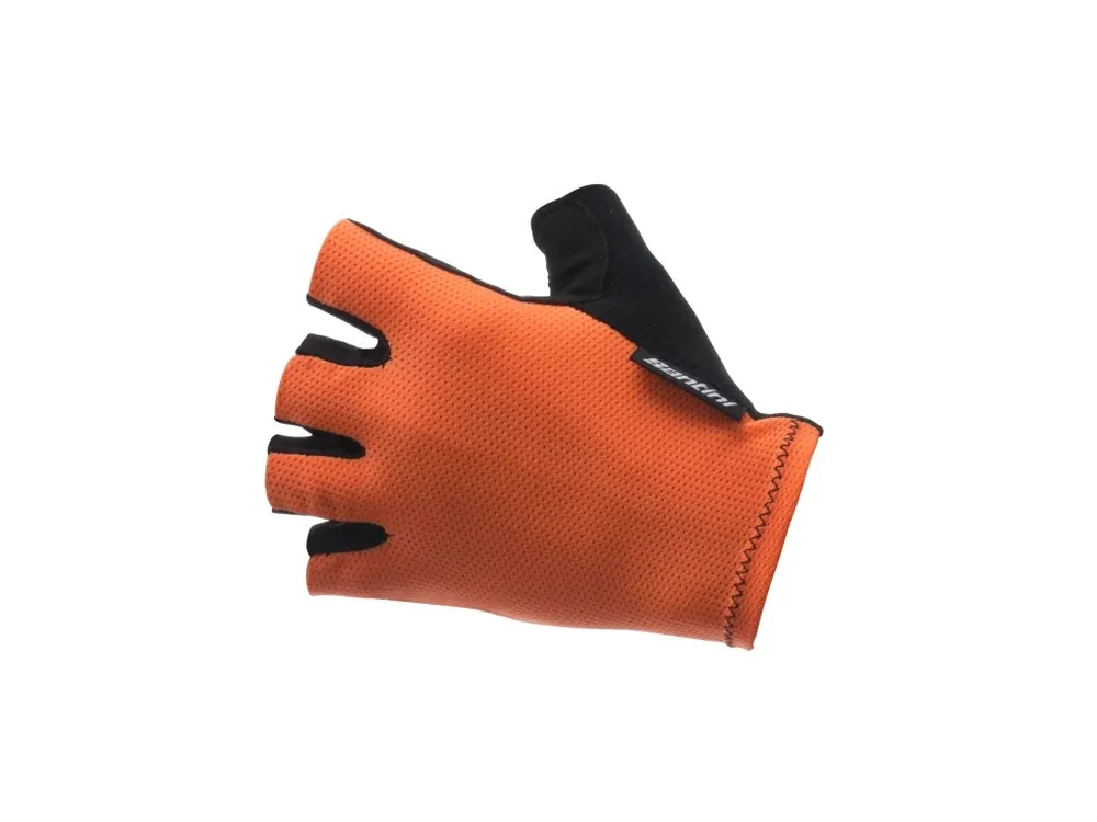 Ověřený Rukavice SANTINI Brisk Orange