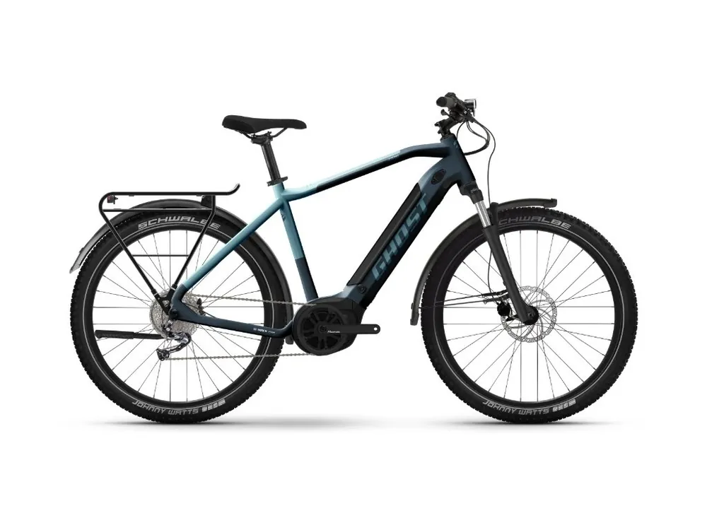 Expresní Doručení GHOST E-Teru Essential 27,5 EQ B500 Grey/Blue