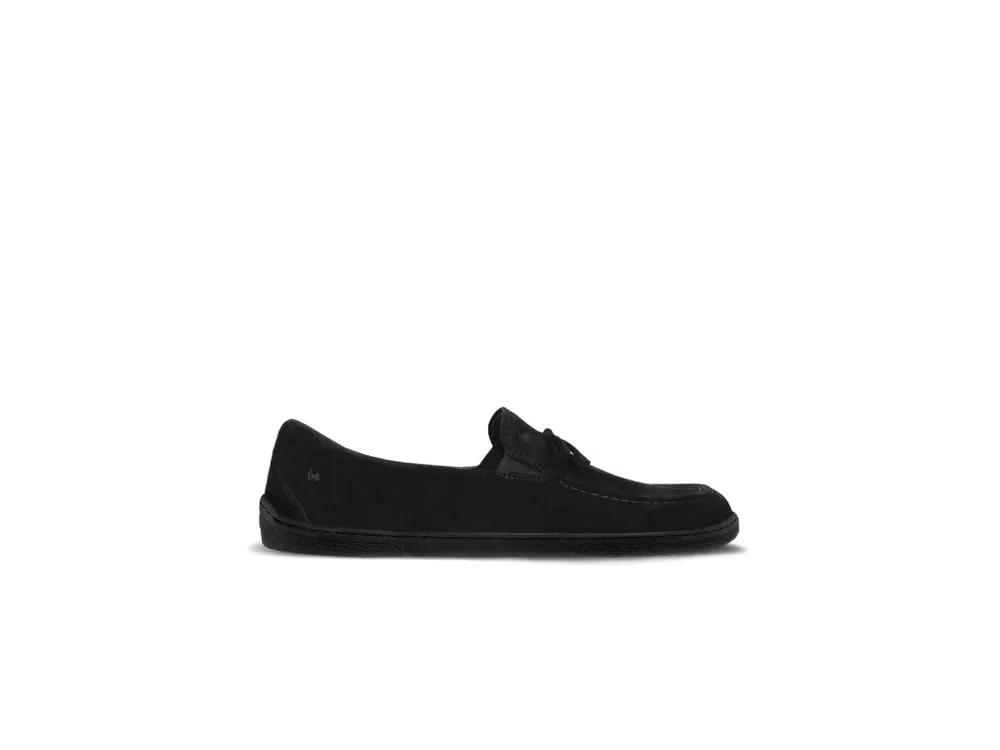 Barefoot mokasíny Be Lenka Aphrodite - All Black Nejlepší Volba