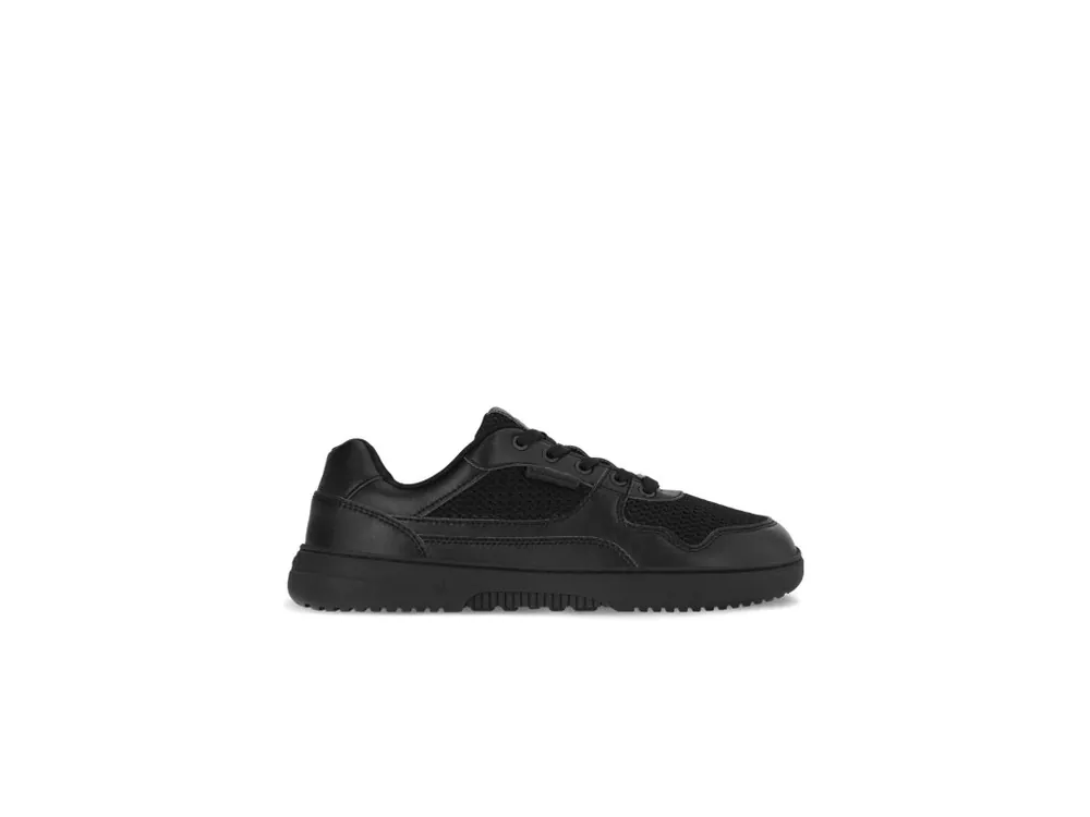 Barefoot tenisky Barebarics Zing - Fresh - All Black Must-Have