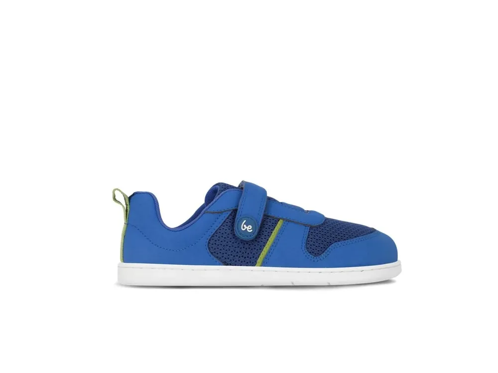 Dětské barefoot tenisky Be Lenka Glade Kids - Blue & Green Aktuální