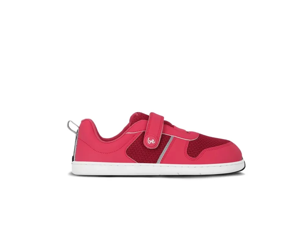 Omezená Nabídka Dětské barefoot tenisky Be Lenka Glade Kids - Dark Pink