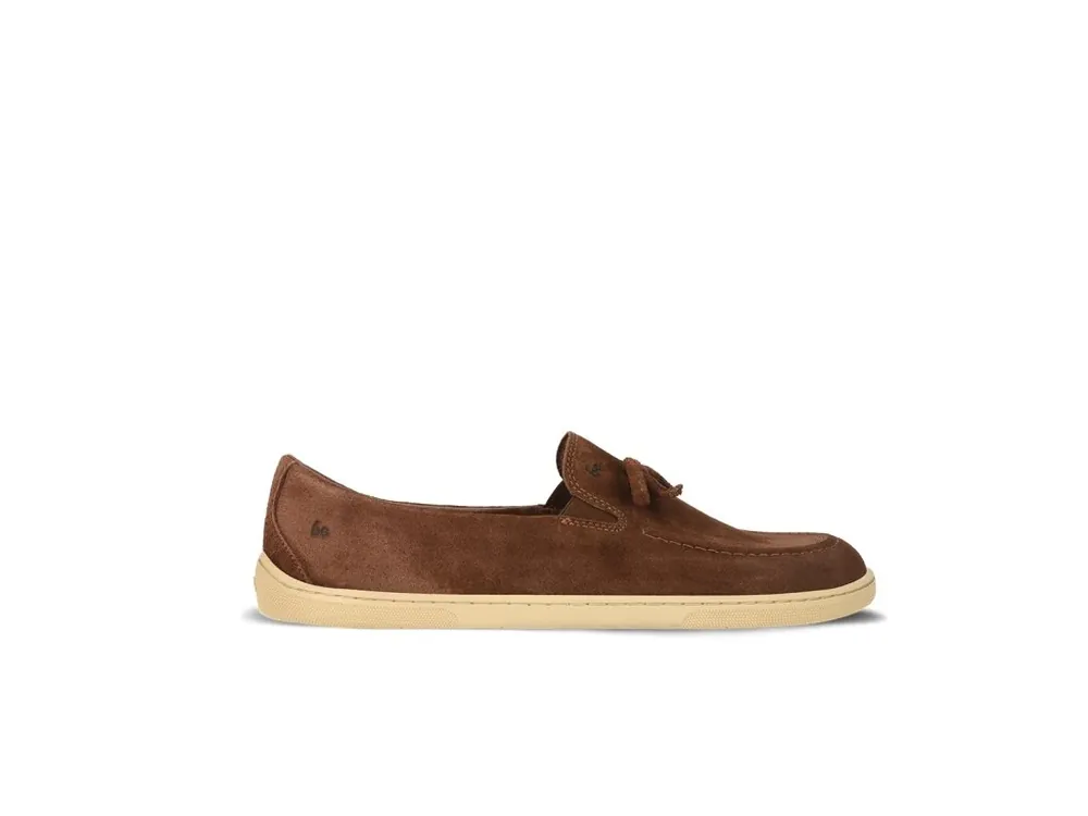 Kup Teď Barefoot mokasíny Be Lenka Aphrodite - Dark Brown