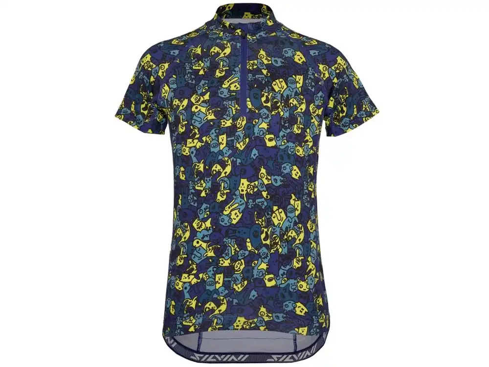 Dětský dres Silvini CD1434 Scrivia Výprodej