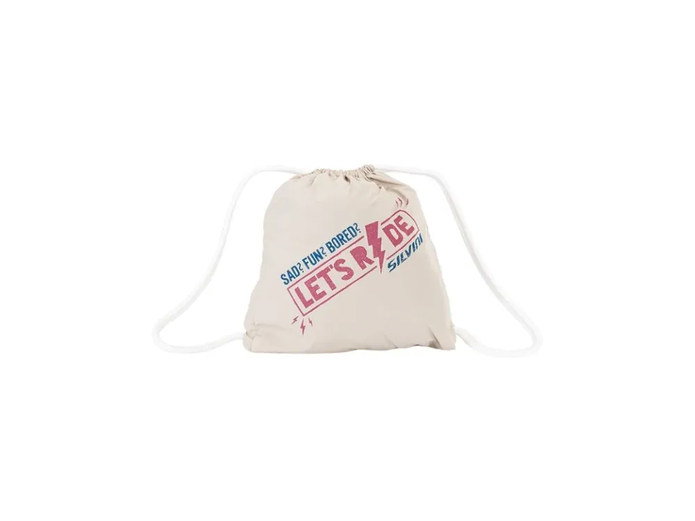 Silvini unisex gymsack UA1817 Davoli Rychlé Dodání