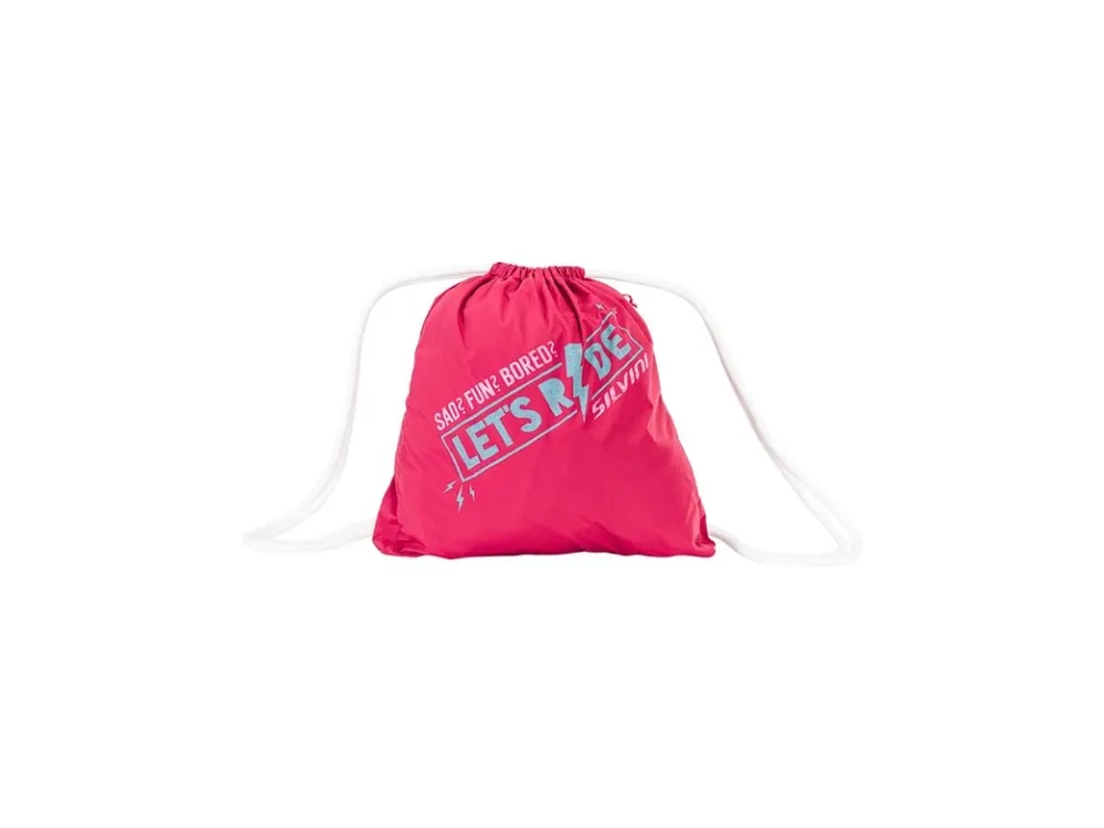 Nejlepší Volba Silvini unisex gymsack UA1817 Davoli