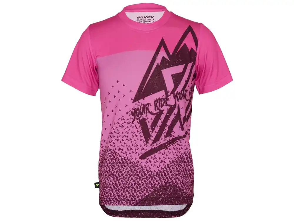 Dětský dres Silvini CD2283 Denni Jen Po Omezenou Doba