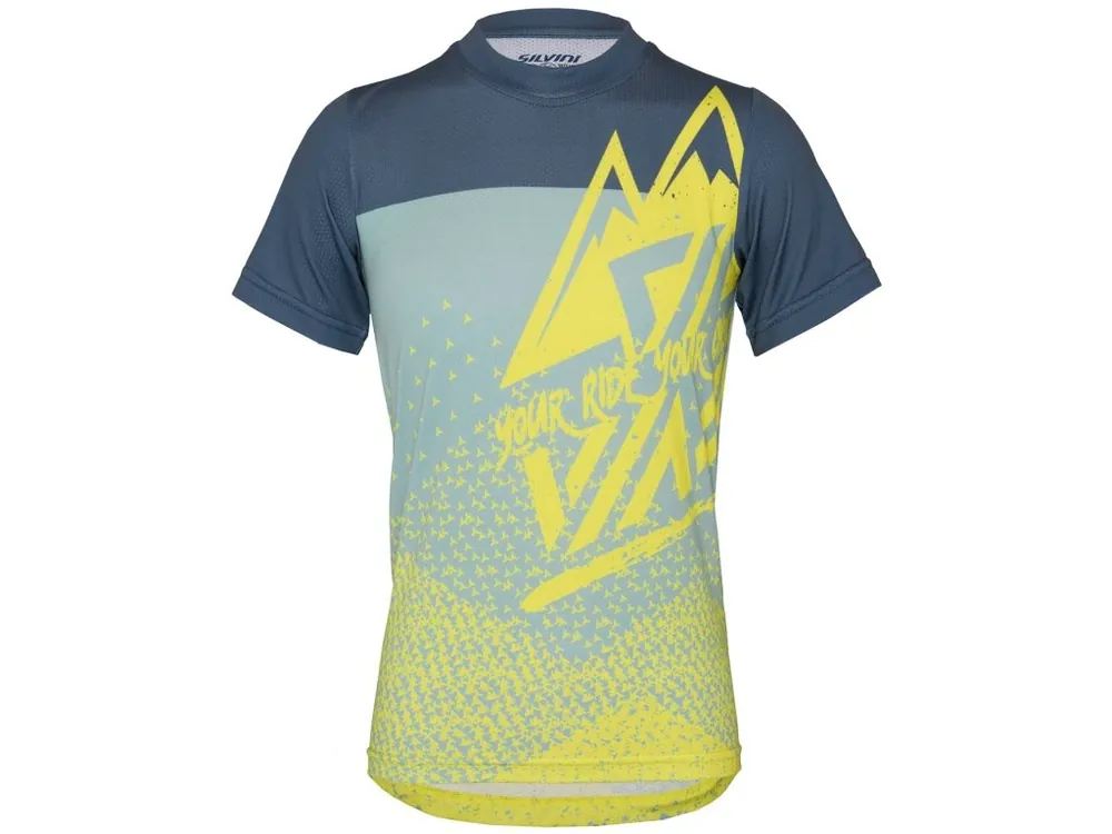 Vrácení Zdarma Dětský dres Silvini CD2283 Denni