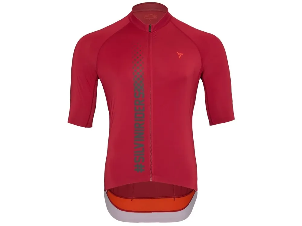 Silvini pánský dres MD2424 Mazzano Ověřený