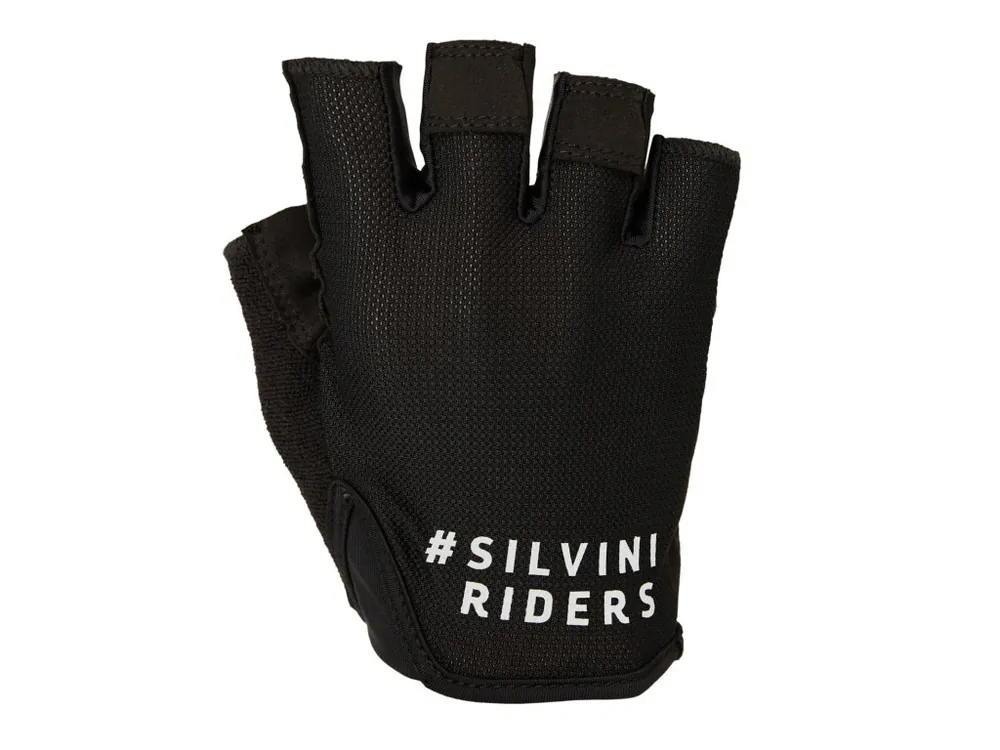Must-Have Silvini unisex cyklistické rukavice UA2523 Varena