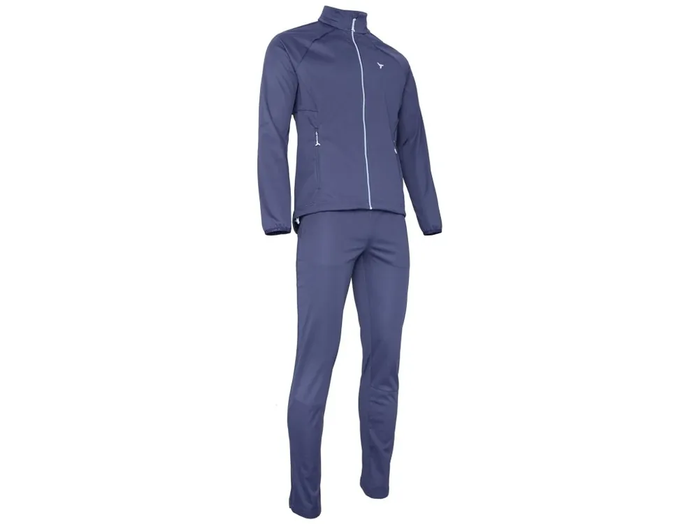 Cenový Hit Silvini pánský běžkařský set XCM2501 Cassiano set