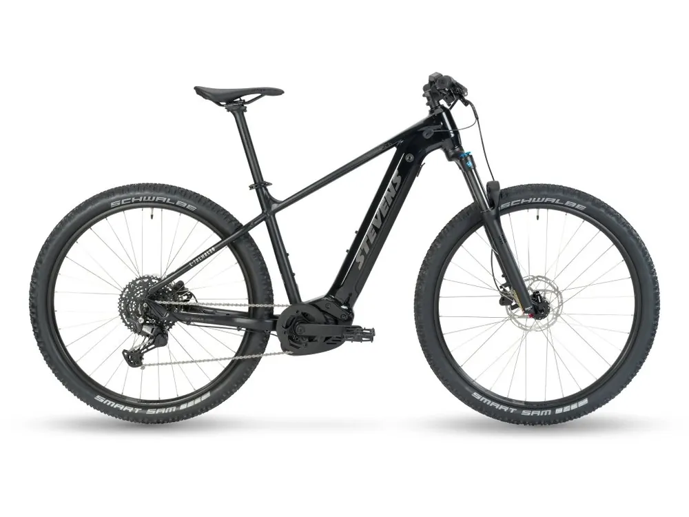 Speciální Cena STEVENS E-Tremalzo Stealth Black - 16"