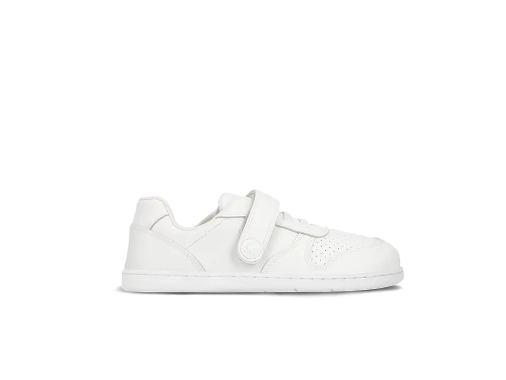 Dětské barefoot tenisky Be Lenka Scoot Kids - All White Nejlepší Cena