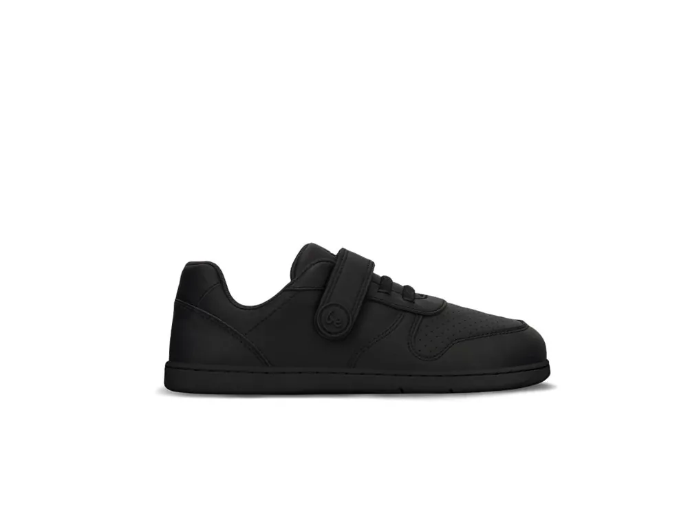 Super Cena Dětské barefoot tenisky Be Lenka Scoot Kids - All Black