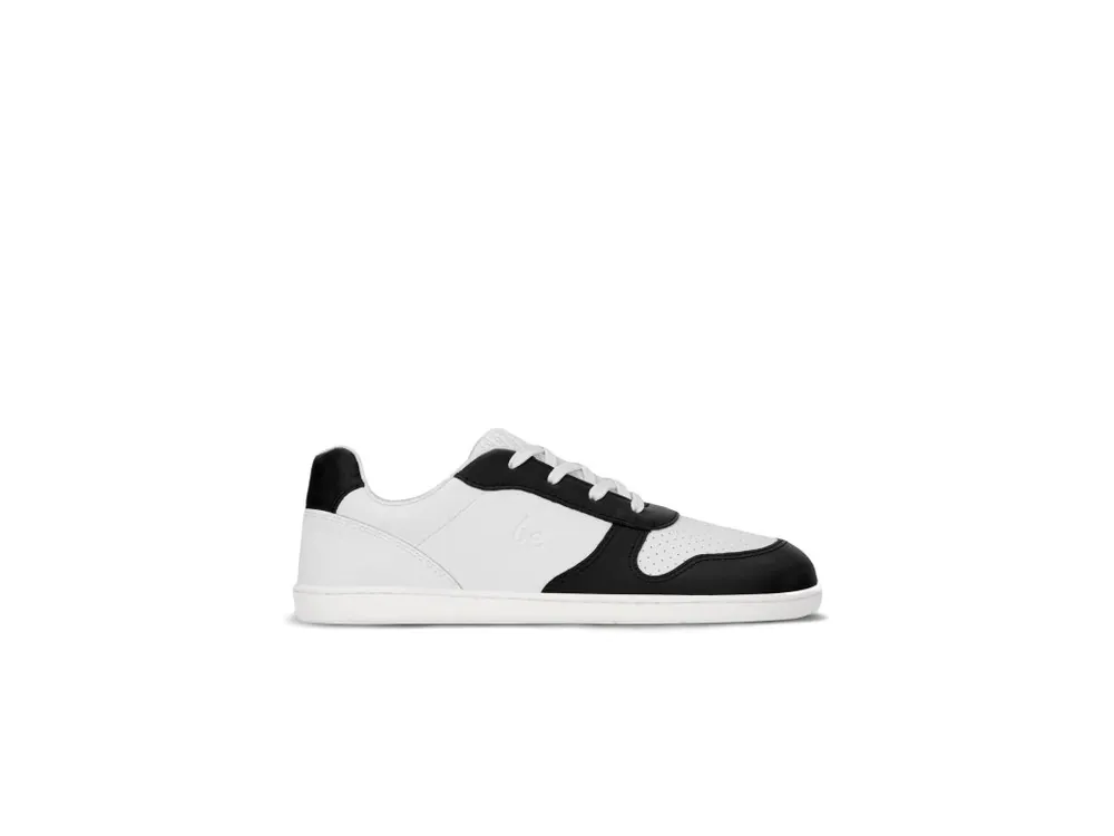 Expresní Doručení Dětské barefoot tenisky Be Lenka Scoot Junior - White & Black