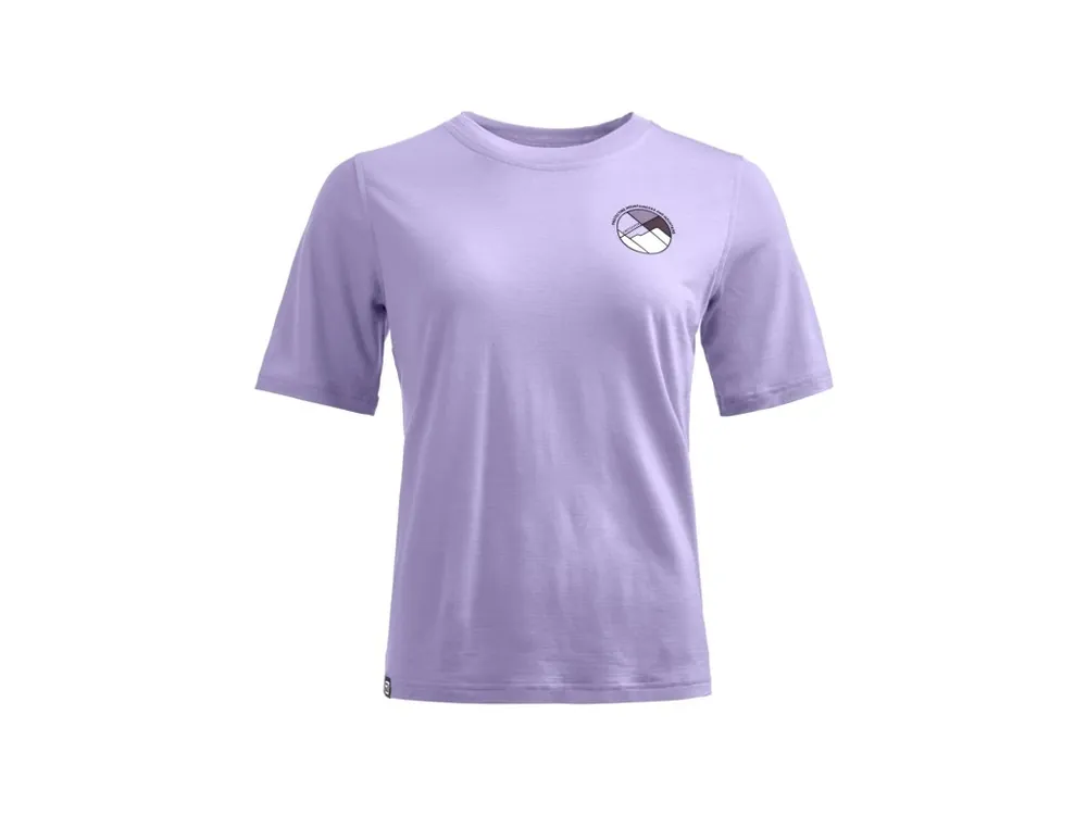 Dámské Tričko Ortovox 140 Cool Round Landscape T-shirt Women‘s Dokud Zásoby Vydrží
