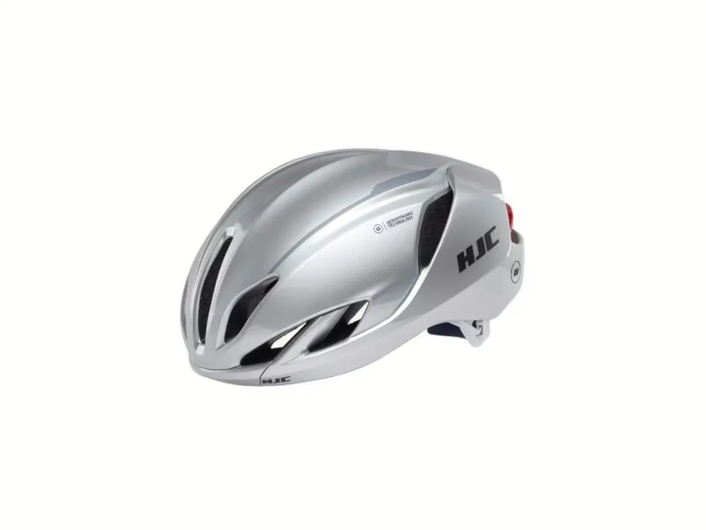 Helma HJC Furion 3.0 Silver Red Poslední Šance