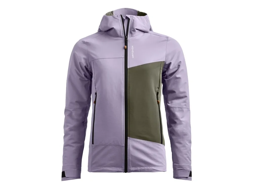 Dámská Bunda Ortovox Seceda Softshell Jacket Women‘s Finální Výprodej