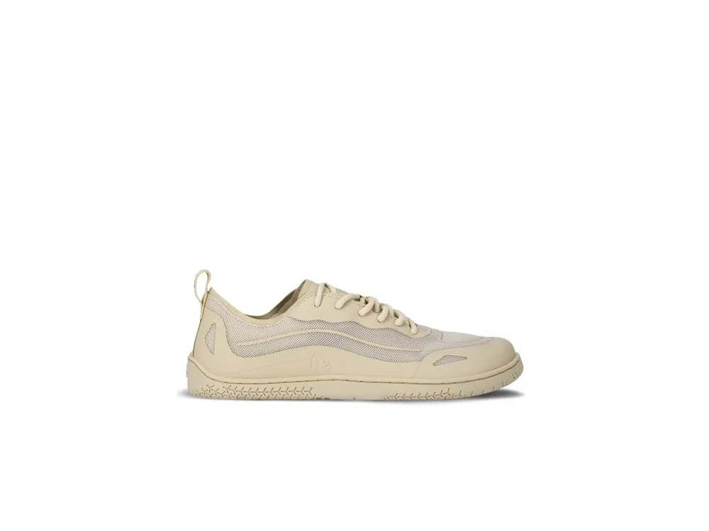 Barefoot tenisky Be Lenka Velocity - Beige Dokud Zásoby Vydrží