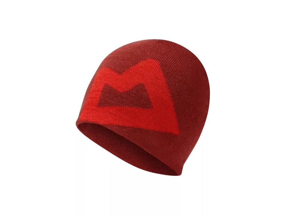 Objednat Nyní Čepice Mountain Equipment Branded Knitted Beanie Men‘s