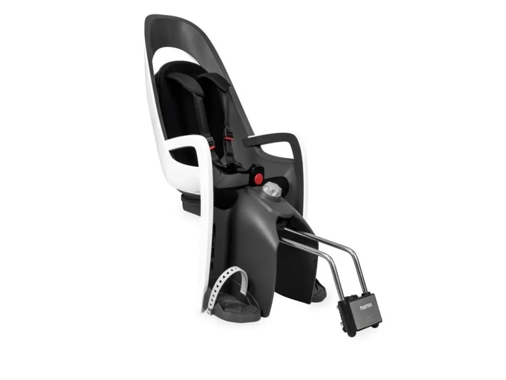 Dětská sedačka HAMAX Caress White/Black Ihned K Objednání