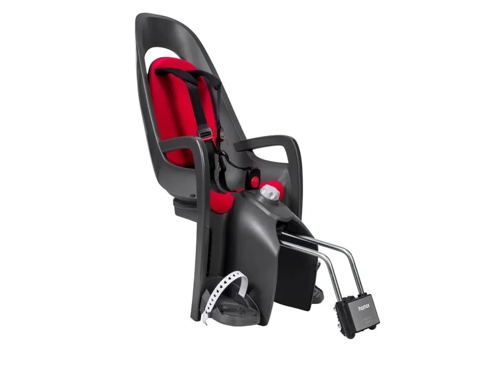 Kup Teď Dětská sedačka HAMAX Caress Dark Grey/Red