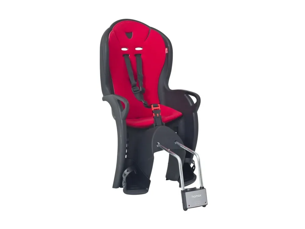 Víkendová Akce Dětská sedačka HAMAX Kiss Black/Red
