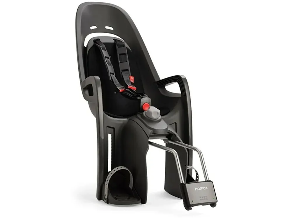 Autentický Dětská sedačka HAMAX Zenith Relax Grey/Black
