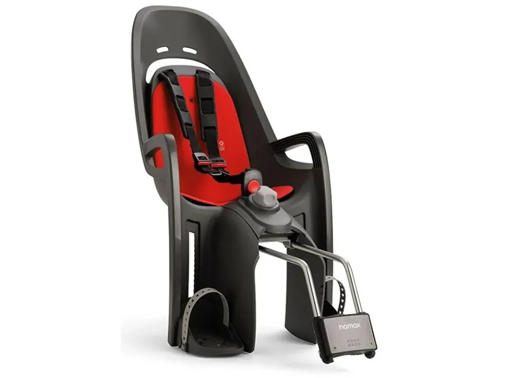 Hit Sezóny Dětská sedačka HAMAX Zenith Relax Grey/Red