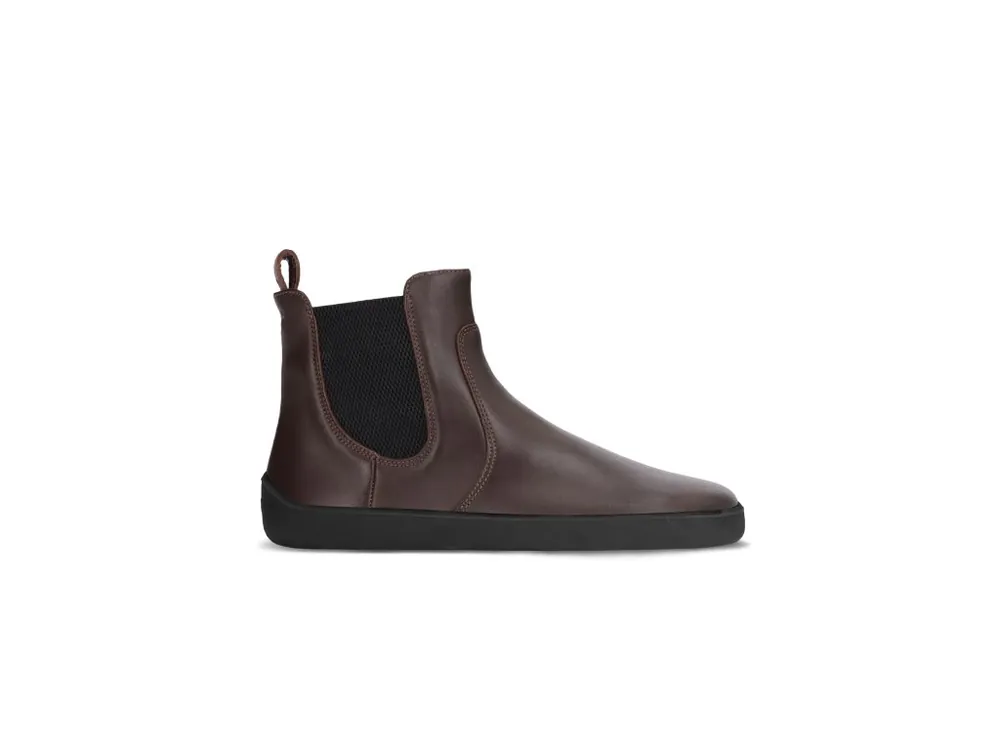 Kup Teď Barefoot boty Be Lenka Entice Neo - Dark Brown & Black