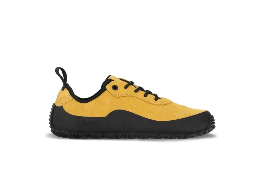 Nová Kolekce Barefoot boty Be Lenka Trailwalker 3.0 - Yellow