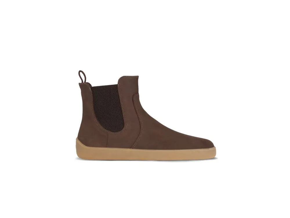 Barefoot boty Be Lenka Entice Neo - Matt Dark Brown Výhodná Nabídka