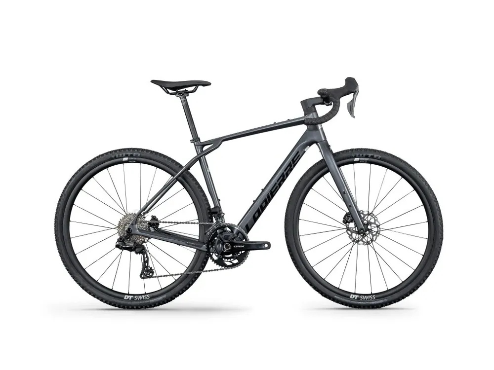 LAPIERRE Crosshill CF 7.0 Cold Rain Grey Finální Výprodej