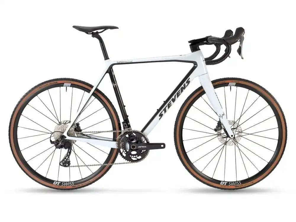 STEVENS Super Prestige 2*12 Carrara White Carbon Časově Omezené