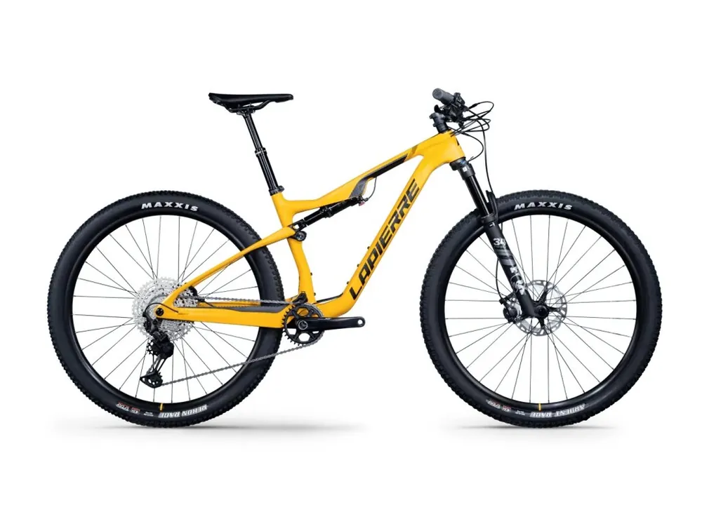 LAPIERRE XRM 6.9 Butter Cup Značkový