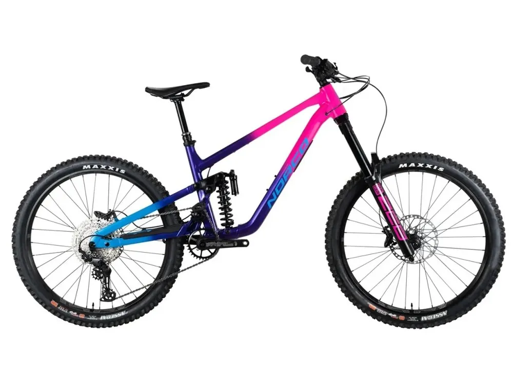 NORCO Shore A2 Purple Akční Nabídka