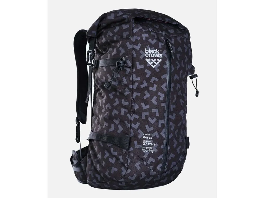 Kup Teď Black Crows Dorsa 37