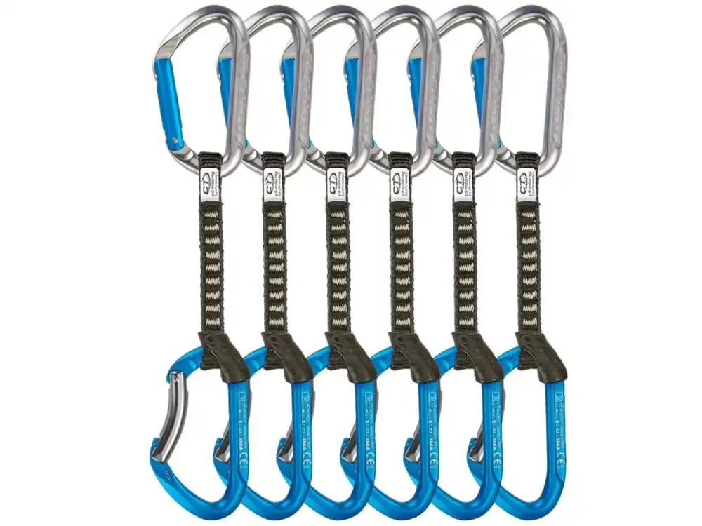 Pouze Dnes Climbing Technology Salto Set UL - 6 PACK