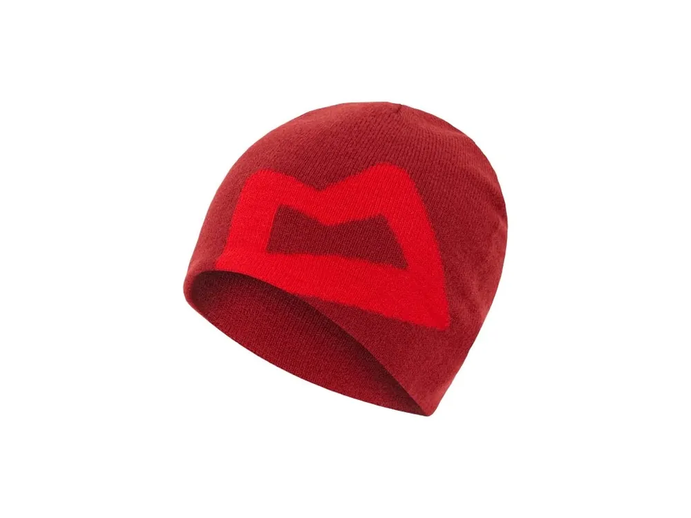 Dámská Čepice Mountain Equipment Branded Knitted Beanie Women‘s Sezónní Sleva