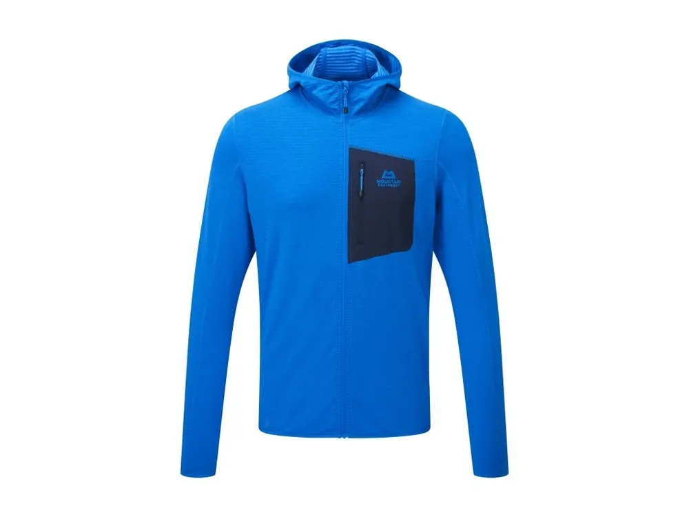 Pánská Mikina Mountain Equipment Lumiko Hooded Jacket Men‘s Hit Sezóny