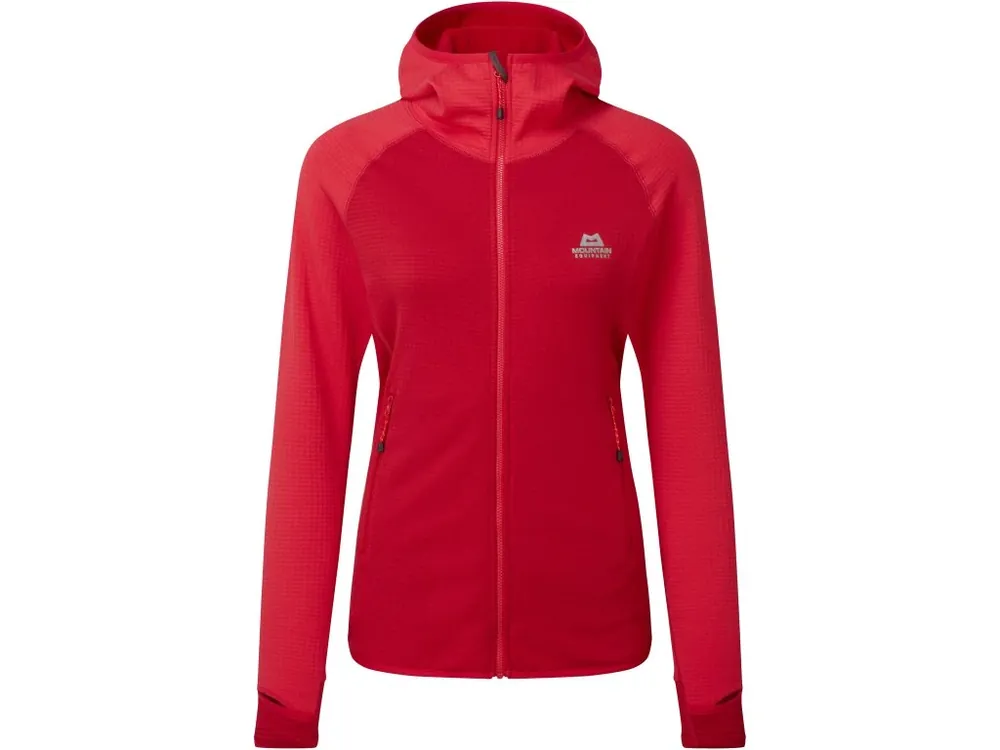 Odeslání Ihned Dámská Mikina Mountain Equipment VZOREK Eclipse Hooded Jacket Women‘s